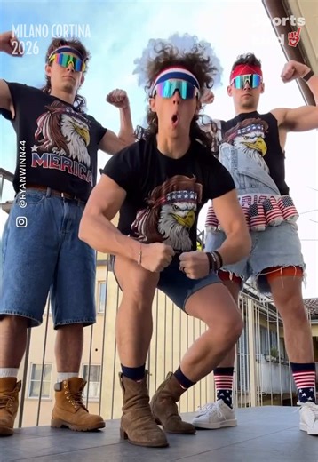 If you can hear screaming during the USA-Canada hockey game today, it's probably these three. 🏒🦅😂 #KindAlert #Sportskind #Olympics #TeamUSA #WomensHockey @Ryan Winn @Haleywinn08 @cwinn17 @tvmmyvinn