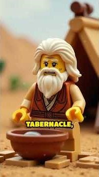 Moses Builds God’s Dwelling: The Tabernacle