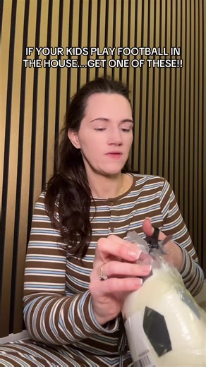 What’s 2 more “house” balls to add to the collection! #kidsfootball #indoorball #foamball #houseball #grassrootsfootball