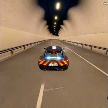 Night Gameplay Beamng.Drive #foryou #beamngdrive #update #gaming