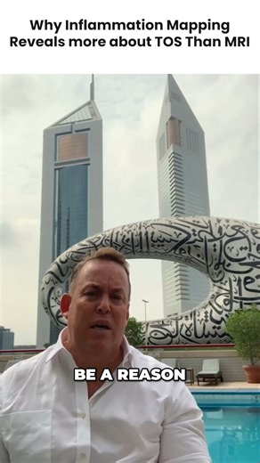 Why Inflammation Mapping Reveals more about TOS Than MRI Thoracic...