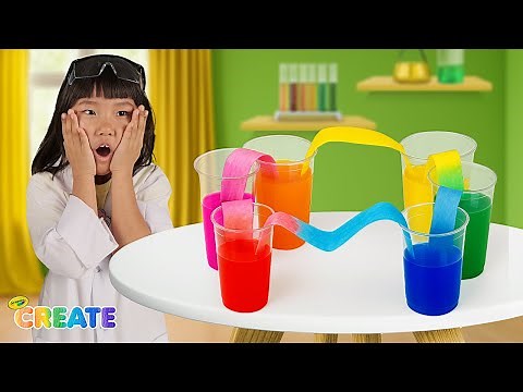 Awesome Science Experiments for Kids to Try at Home!