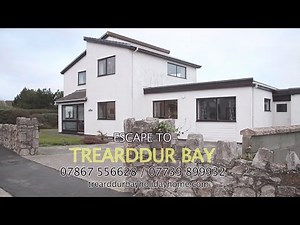 Trearddur Bay Holiday Homes | The Rise | Anglesey Self Catering | North Wales