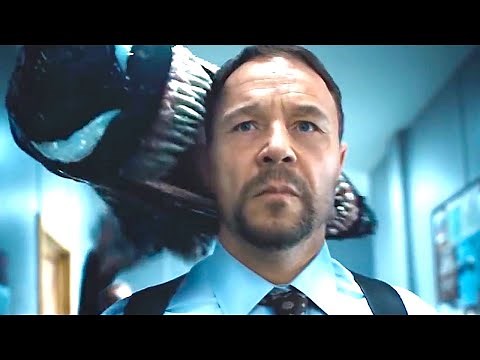 VENOM 2 "Three Killer clips" (2021) Tom Hardy, Marvel Horror
