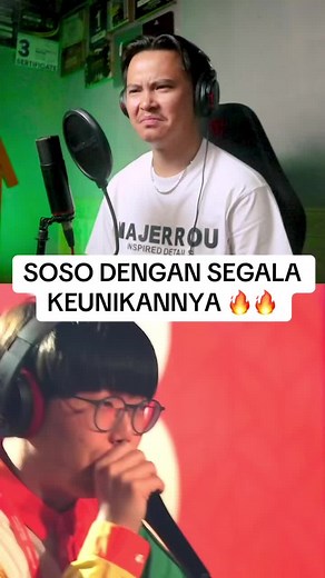 Soso Beatbox: Unik dan Mengguncang! 🔥