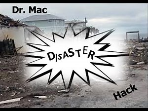 Principles of Emergency Management