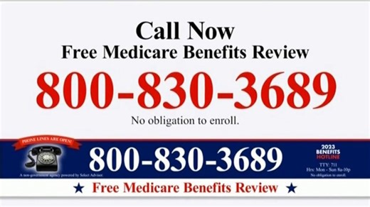 Select Advisor TV Spot, 'Additional Benefits: Part B Premium Reduction'