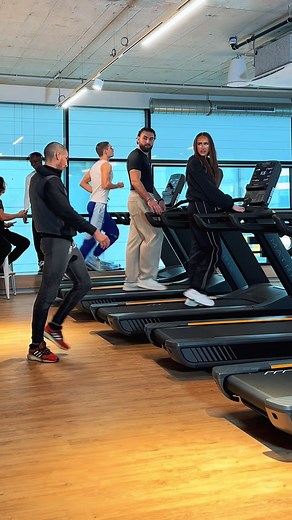 Never Skip Leg Day: A Fitness Comedy