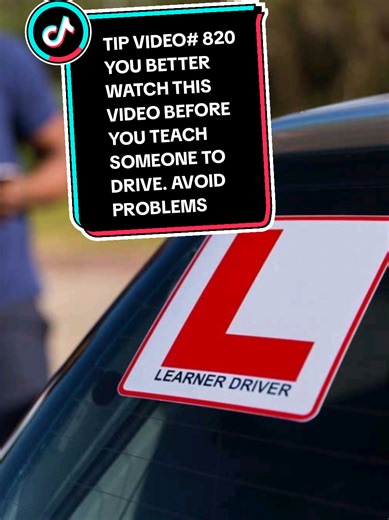 TIP VIDEO #820. Yes, you generally have insurance coverage when teaching someone to drive, but it is not automatic and depends on your policy. The learner must be covered—either added to your policy or via their own—and the supervisor must hold a valid license.so always check with your insurance company before you teach someone to drive. #automotive #insurance #viral #learnerdriver