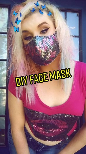 Summer DIY Mask Ideas for Fashionable Outfits