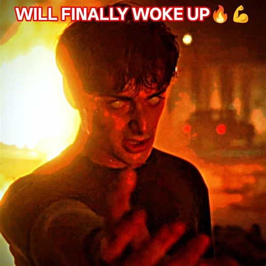 Will Byers Finally Woke Up! 🧙‍♂️⚡ | Stranger Things 5 #strangerthings #edit