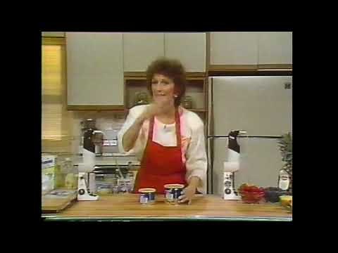Kitchenmate hand blender infomercial 1990