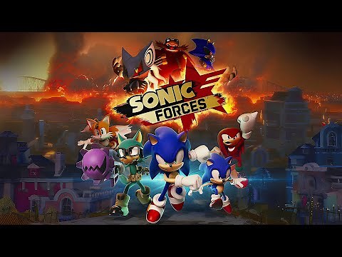 Sonic Forces - Full Game (4K)