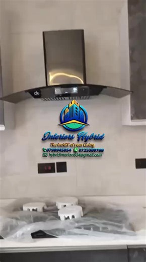 Ai assisted hoods#designer #fyp #kitchendesign