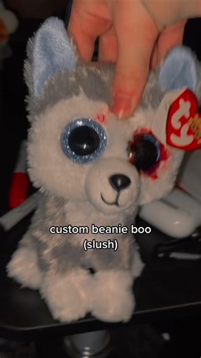 finished product will be posted soon#fyp#custom#color#beanieboos#foryou#foryoupage#goviral#trend#follow