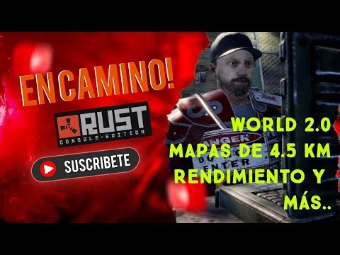 🔥Rust Console - 2026 Updates, Improvement Map for 2026! 🔥