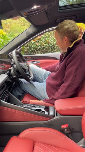 is this the NEW era of Audi? 😍 Full review on our channel now! #audi #audisq5 #audilove #audilover #car #carreview #carsofinstagram #youtube #carreviews #carspotter #luxury #luxurycar #supercar #suv | Car and Driving