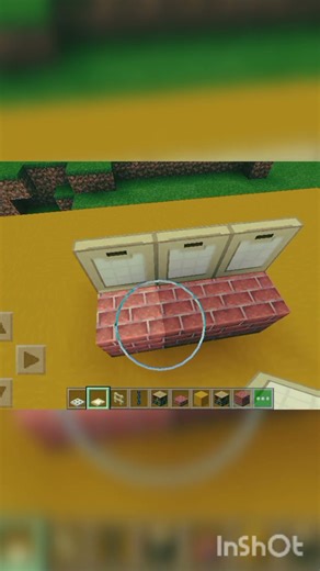 minecraft #minecraftsurvivalseriesepisode3# jhula