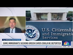 Immigrants trying to get green card by marriage could be deported