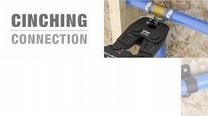 Watch iCrimp PEX Cinch Clamp Removal Tool on Amazon Live