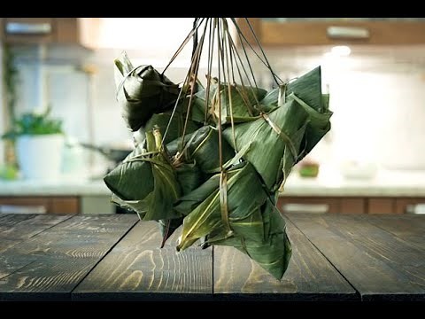 Teochew Bak Chang Recipe (潮州粽子)