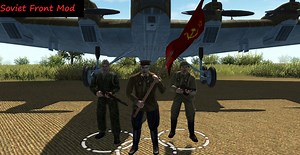 Soviet Front Mod v.1 addon