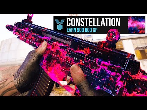 Unlock The NEW Constellation's End Prestige Camo FAST in Modern Warfare III
