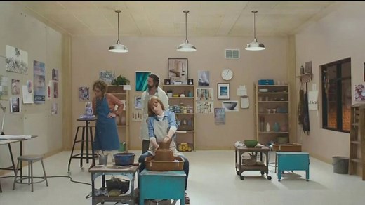 GEICO TV Spot, 'Pottery: Crushed'
