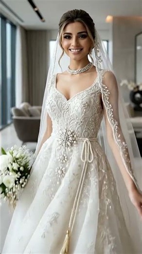 Dreamy White Bridal Looks ✨ Short Wedding Dress Inspiration | Eternal Bridal Couture