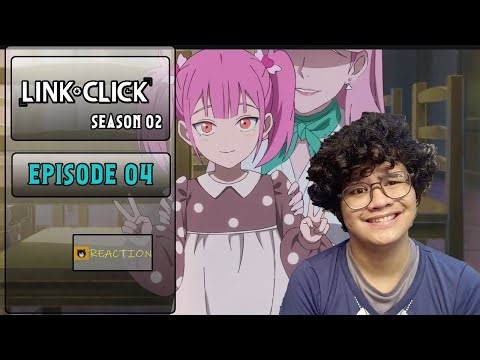 Jayce Reacts - Link Click Season 2 Episode 4 - An Unlikely Lead