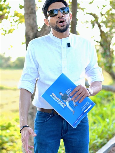 Target your A/L 2028 Success with the Best in Accounting! Ready to master the world of numbers? Join for the most comprehensive English Medium Accounting classes. Whether you prefer physical sessions or the comfort of home, we’ve got you covered! 📅 Mark Your Calendars: 📍 Sigma Institute - Kirulapone Sunday, March 08 | 11:00 AM - 1:00 PM 📍 Shakthi - Bambalapitiya Tuesday, March 10 | 3:00 PM - 5:00 PM 📍 SyZyGy - Gampaha Sunday, March 08 | 3:30 PM - 5:30 PM 💻 Online via Zoom Thursday, March 19