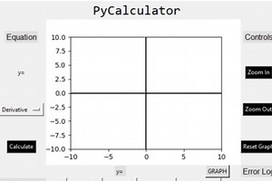 PyCalculator