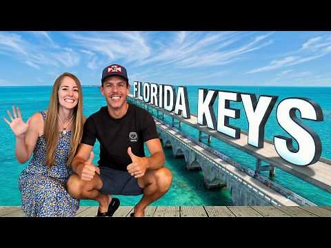 14 Days in the Florida Keys (The ultimate US road trip)