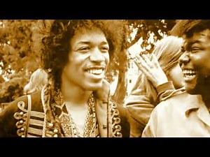 Jimi Hendrix - Dear Mr Fantasy (rare live)