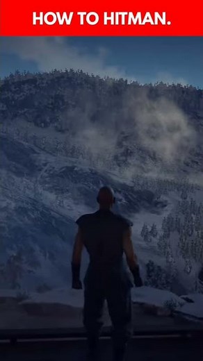 HITMAN 3 | How To Unlock The Futo Suit | Inventory Showcase | #Shorts #Hitman3