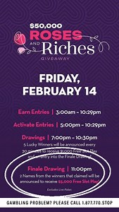 Golden Nugget Hotel and Casino - Lake Charles on Reels