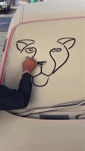 Art promotion on Instagram: "@chandanartacademy Learn how to draw a lion’s face using a very easy and simple trick. This step-by-step drawing method is perfect for beginners, kids, and anyone who loves sketching animals. Follow along and create a clean, cute lion face in just a few minutes. Artist- @chandanartacademy #art #drawing #liondrawing #lionface #easydrawing #simpleart #sketch #beginnerdrawing #arttutorial #shorts #reels #shortsreels #creativity"