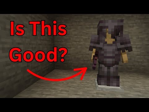 How to SAVE Your Minecraft World.