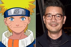 Live-action 'Naruto' movie in the works from 'Shang-Chi' director Destin Daniel Cretton