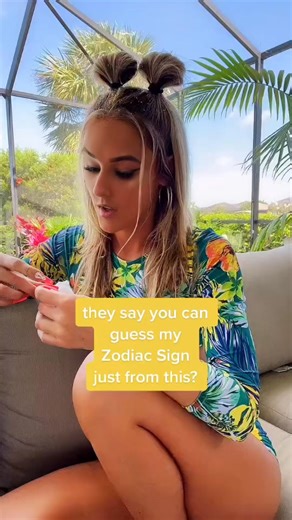 See if you can guess my sign | Jess DeMarco