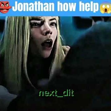 how help jonathan👺#edit #jonathan #strangerthings #short #viral