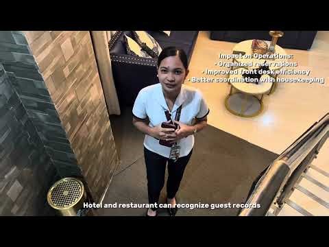 Analyzing E-Business Strategies and their Impact on Operations featuring “BomBom Hotel”