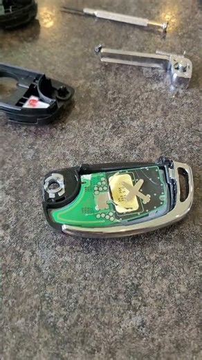 Must Watch this before changing your key fob into an amazon case. #hyundai #keyfob #santafe