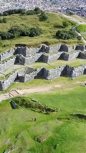 1M views · 30K reactions | This is one of the largest, most beautiful pieces of ancient architecture. | Ancient Aliens: Out of This World Moments | Facebook