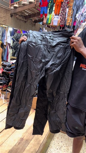 Thifted Leather Pants: Style Insights and Trends