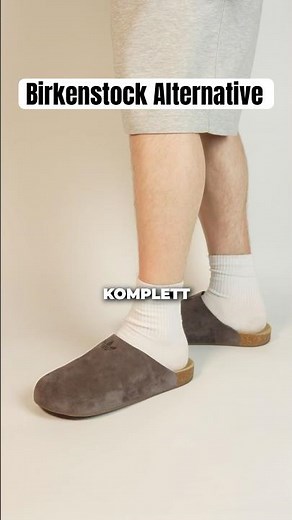 Cheap Birkenstock alternative!!👟🤯