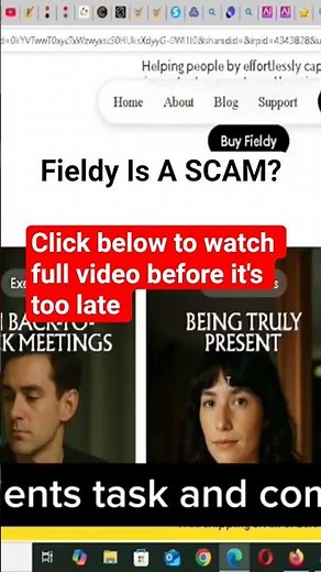 Fieldy AI Review | Is Fieldy AI a scam or Legit?