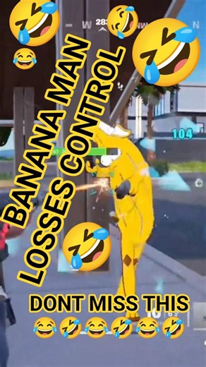 Peely vs. Marty McFly! 🍌🔥 #Fortnite #funny 🤣