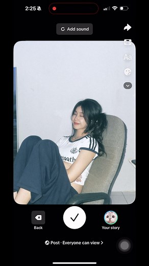 Rear Cam Filter Effects: CPM35 Flash