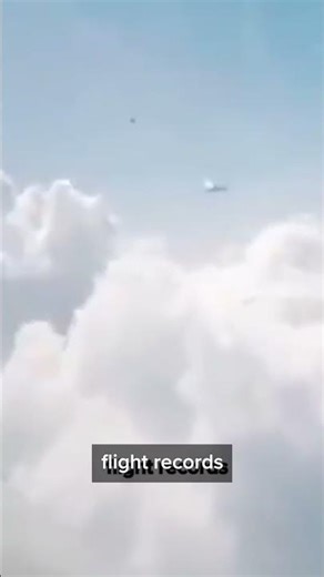 Pilot Films UFO Over the Azores Islands